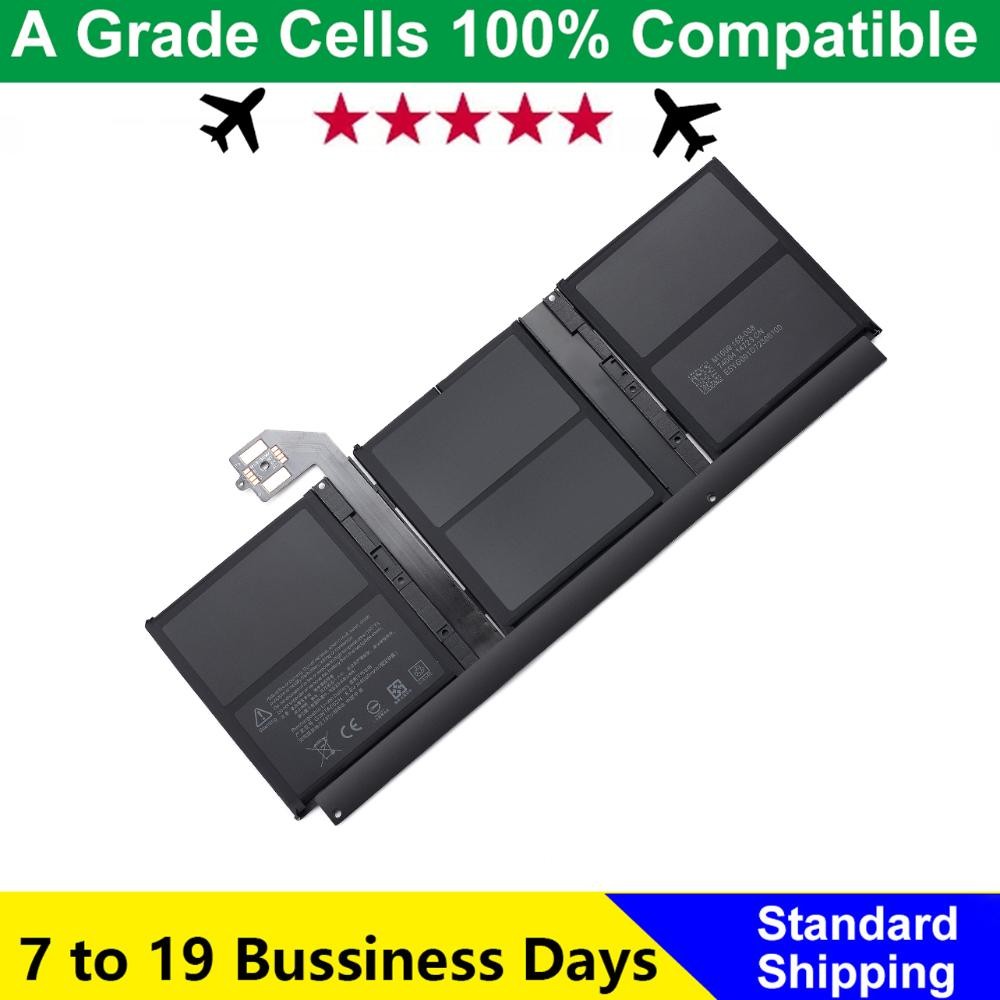 G3HTA052H Battery For Microsoft Surface Laptop 3 Gen 13.5 Inch Base 1867 1868