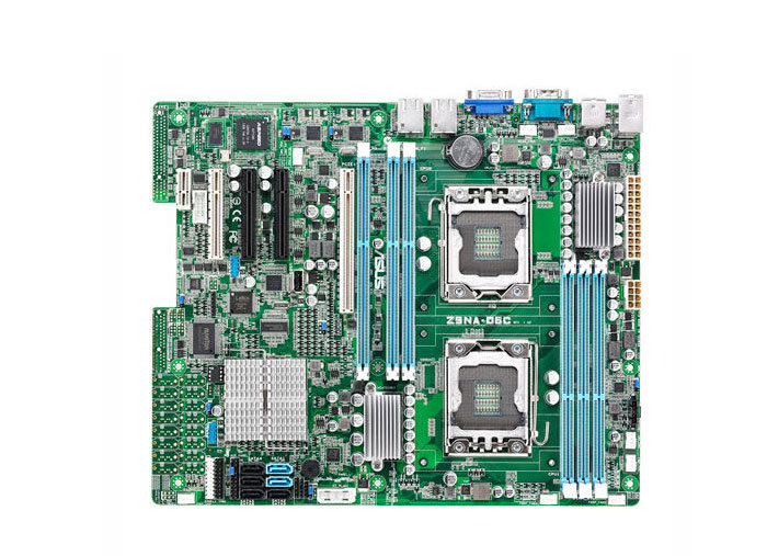 Asus Z9NA-D6C Intel C602 Server Motherboard LGA1356 Workstation DDR3 ATX