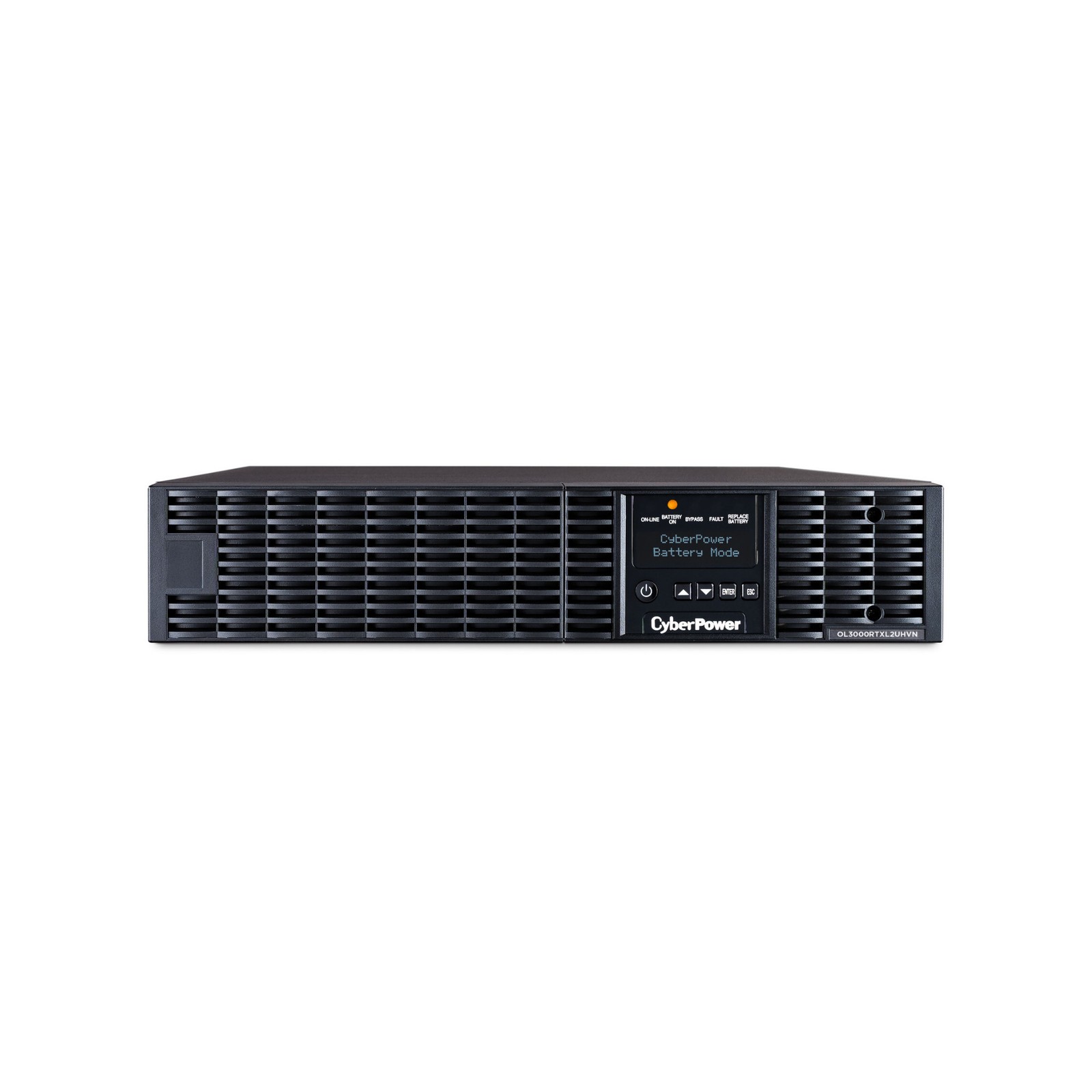 Cyberpower 3000VA/2700W Smart App Online Rack/Tower UPS with Network Card