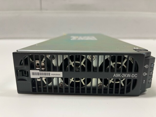 Cisco Power Supply A9K-2KW-DC V02