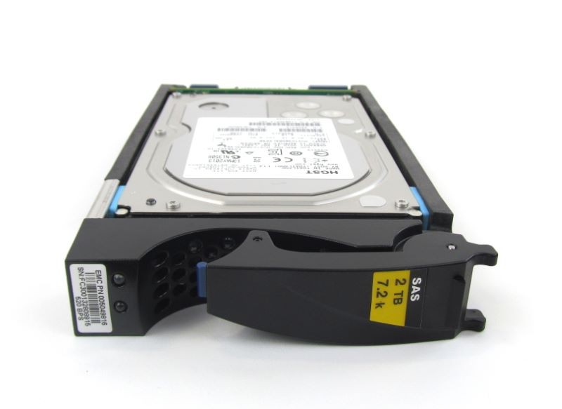 EMC 005049816 2Tb 7.2K RPM 3.5" VMAX Hard Drive
