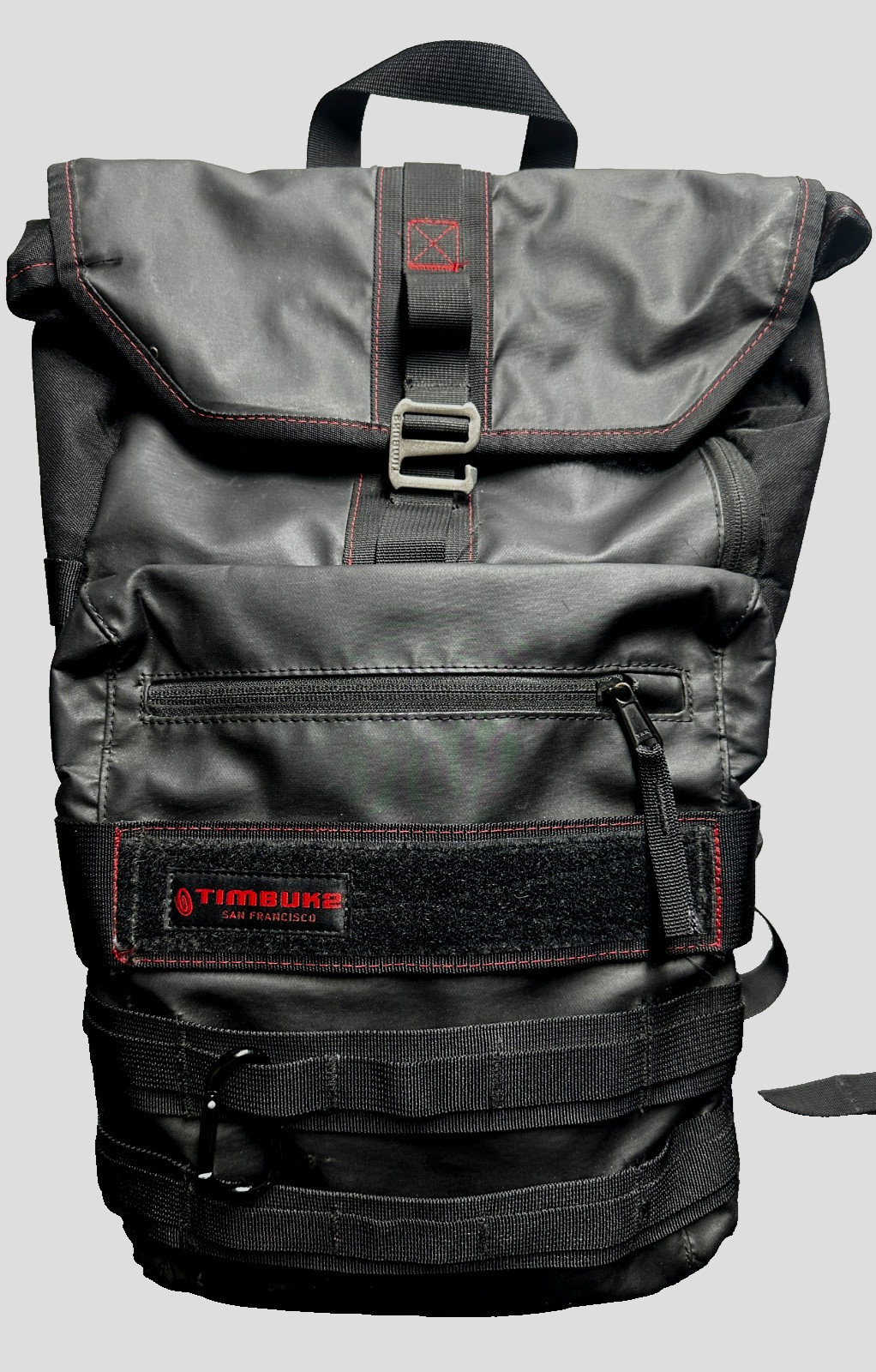 Timbuk2 Spire San Francisco  Backpack 19" X 12" X 6" inches - Used