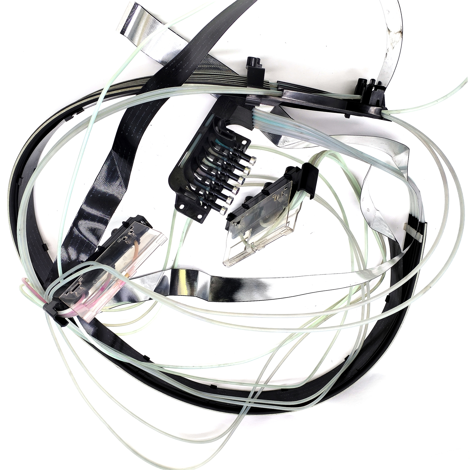 Ink Tubes System CR357-67027 Fits HP T1600 T1500 T2500 T920 T3500 T1530 T930