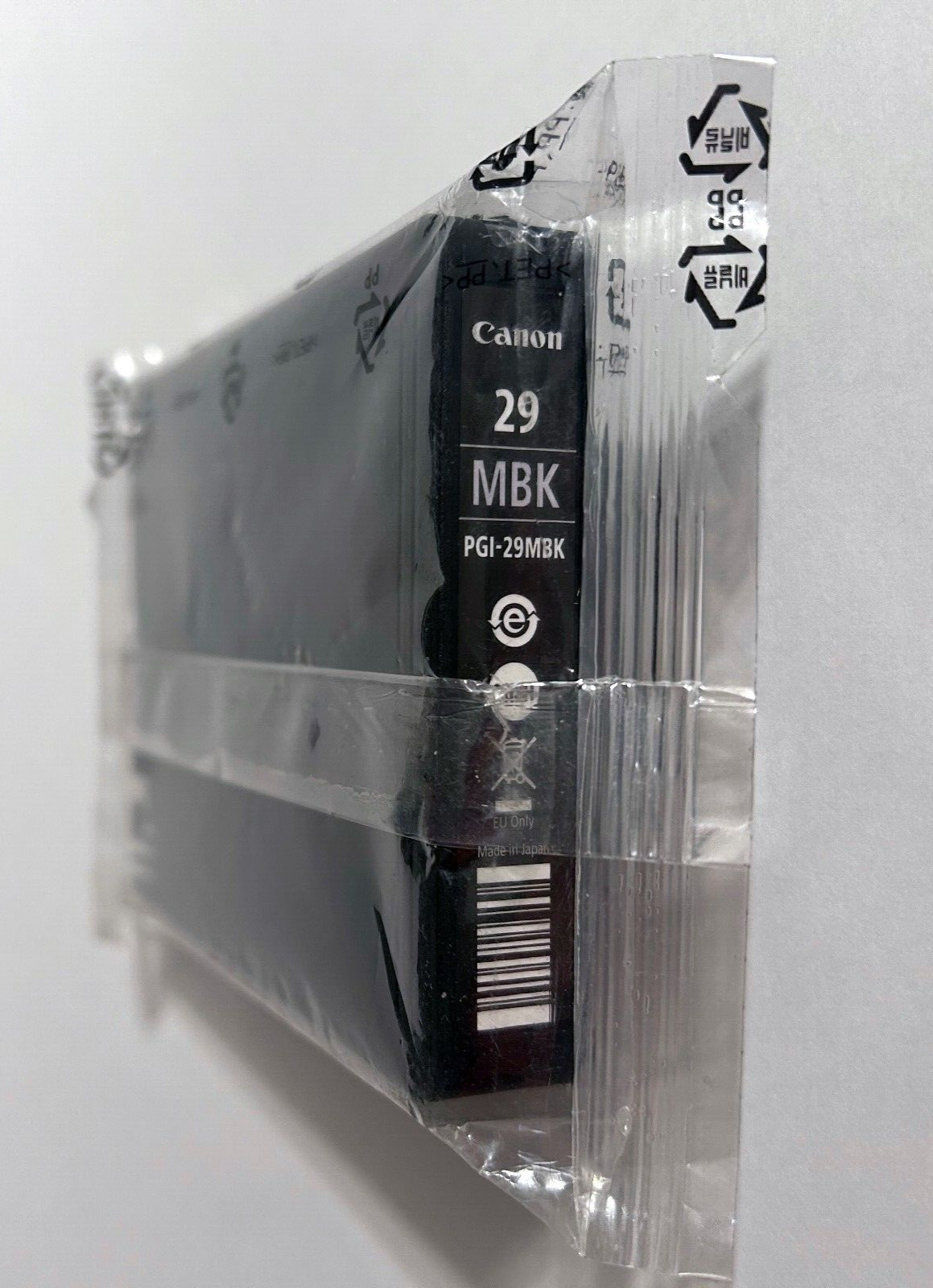 Canon PGI-29MBK Lucia Ink Tank for Pixma Pro-1, Matte Black