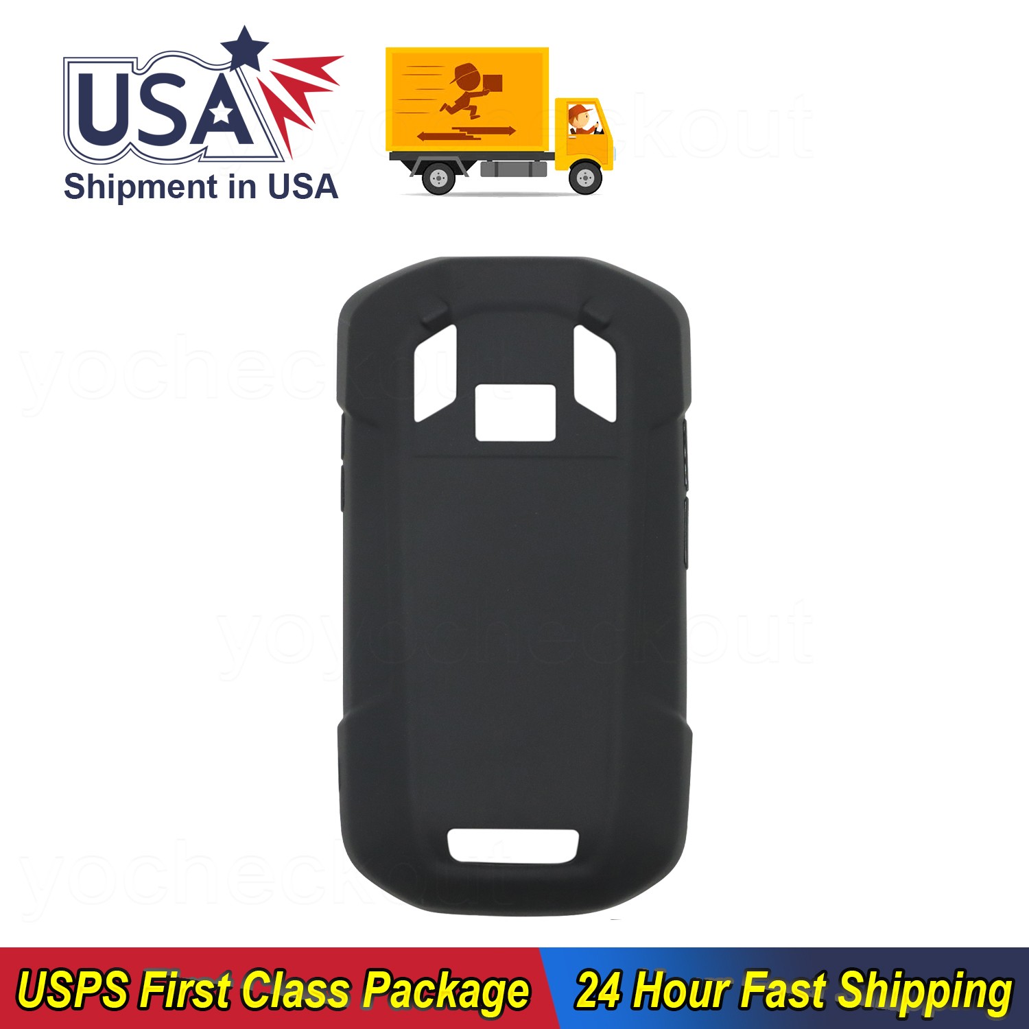 US New Protective Rubber case Cover Zebra TC70 TC72 TC75 TC77 TC70X 75X