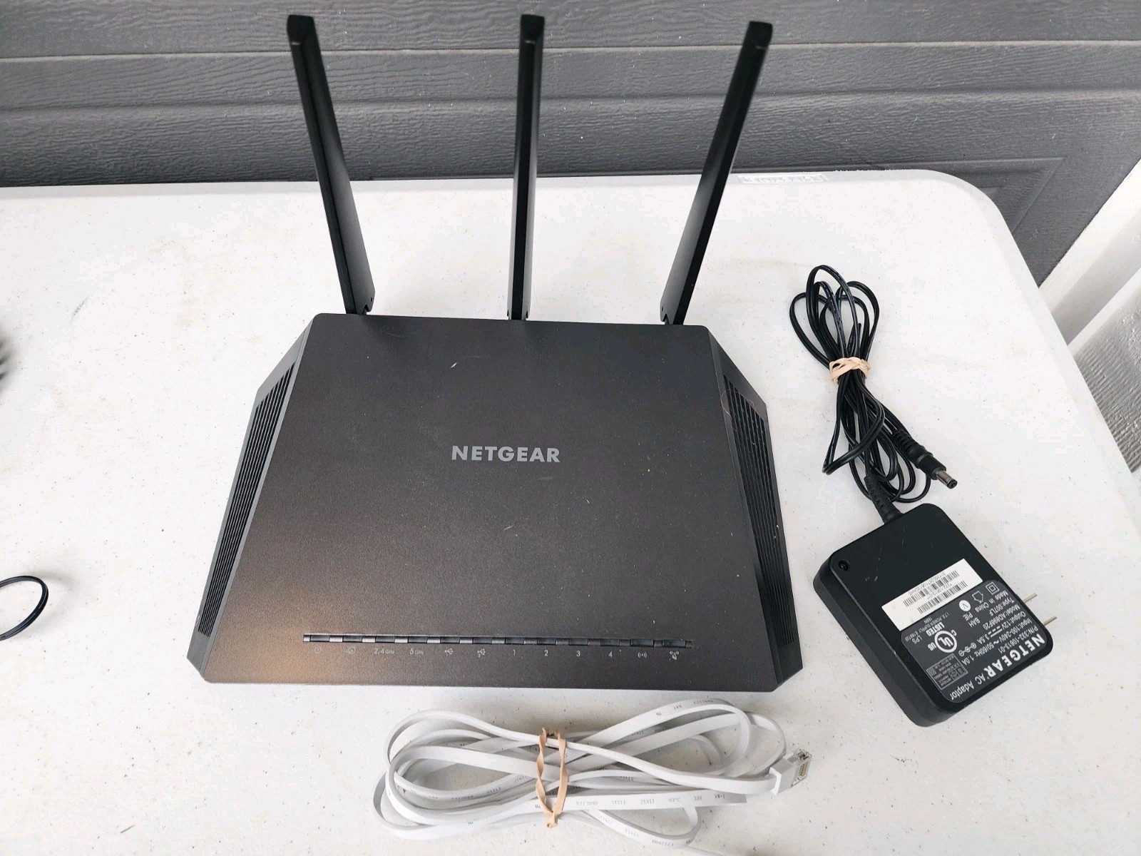 NETGEAR Nighthawk AC1900 Smart WiFi Router (‎R7000) - Good Working Router