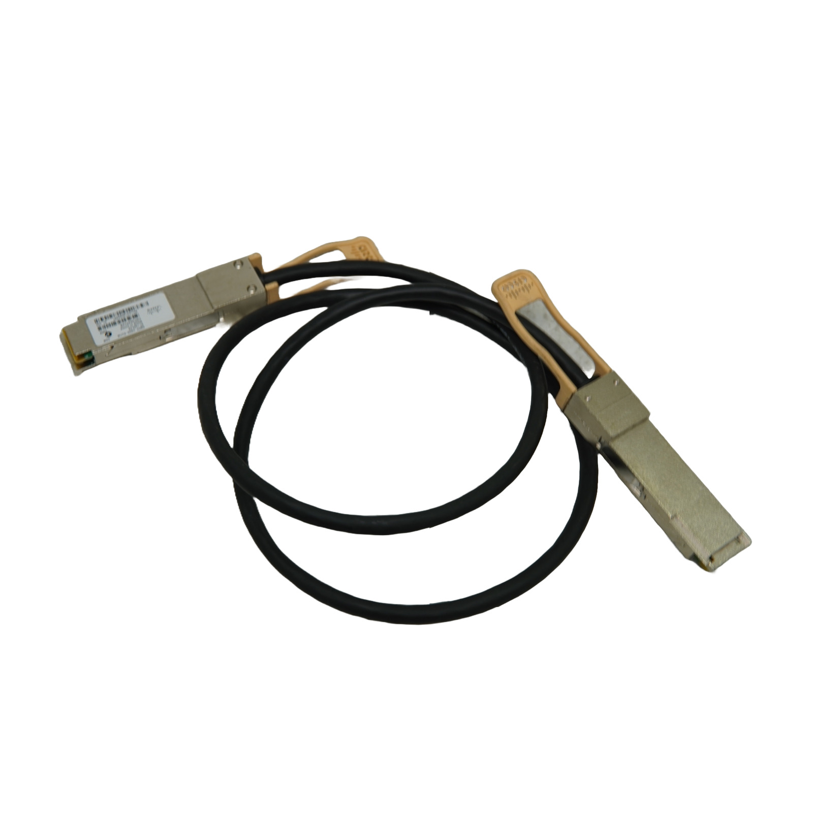 Cisco QSFP-H40G-CU1M Cable (3ft)