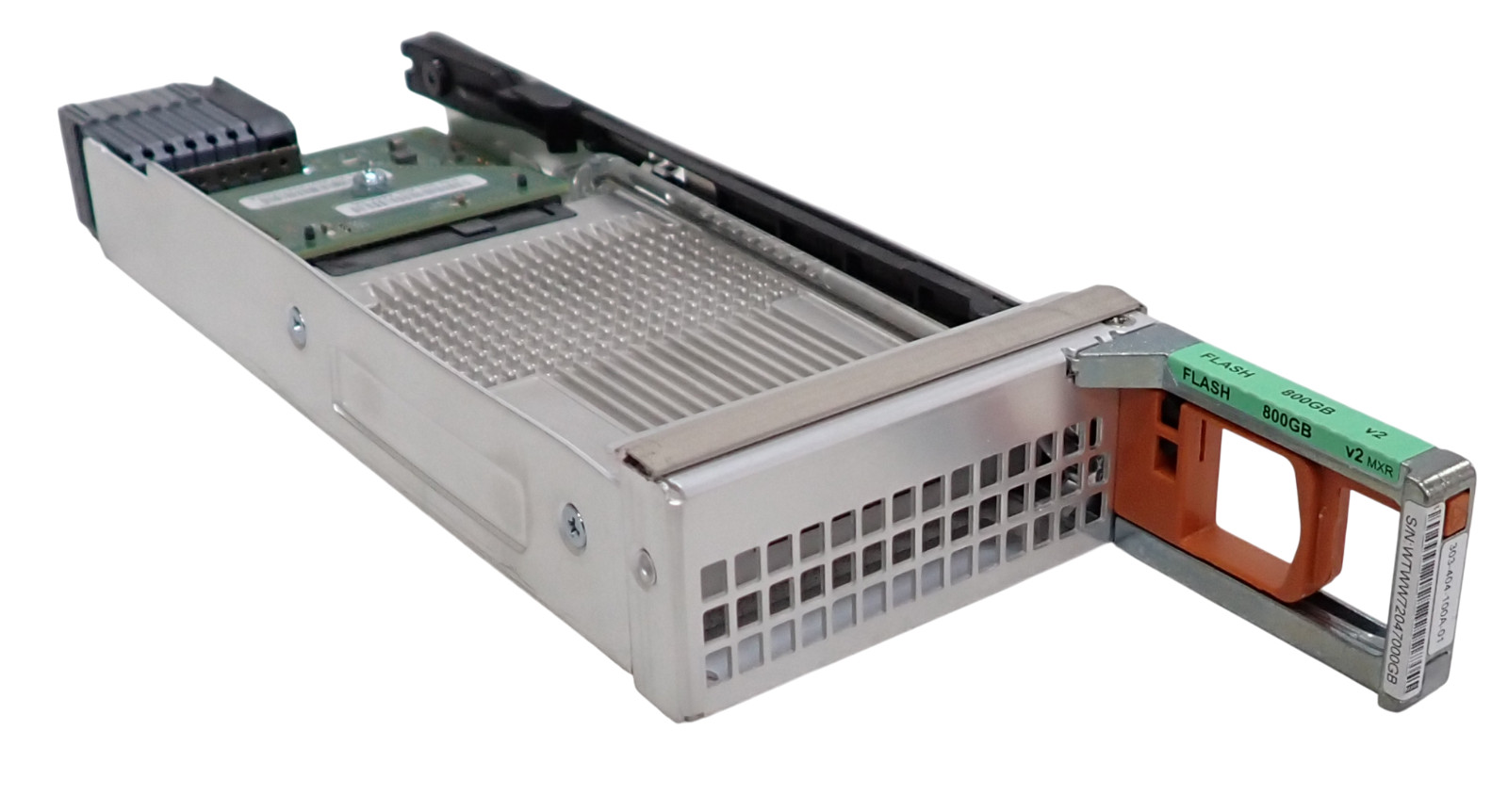 EMC PowerMax 2000/8000 800GB NVMe/PCIe I/O Flash v2 Module SLIC62 303-404-100A
