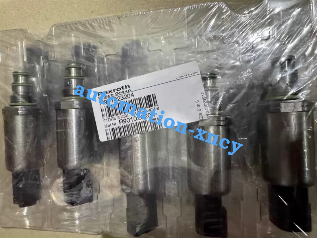 New Rexroth R901023204 Proportional Valve for Fast Shipping via FedEx or DHL -