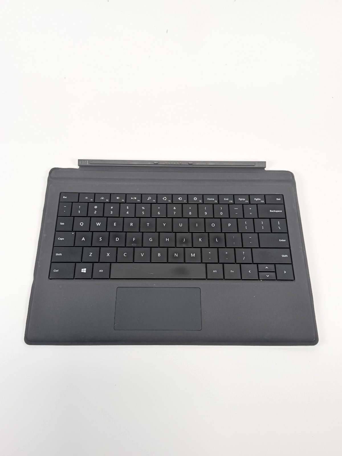 Microsoft Surface Touch Keyboard Folio/Case Genuine (Gray) Model: 1644