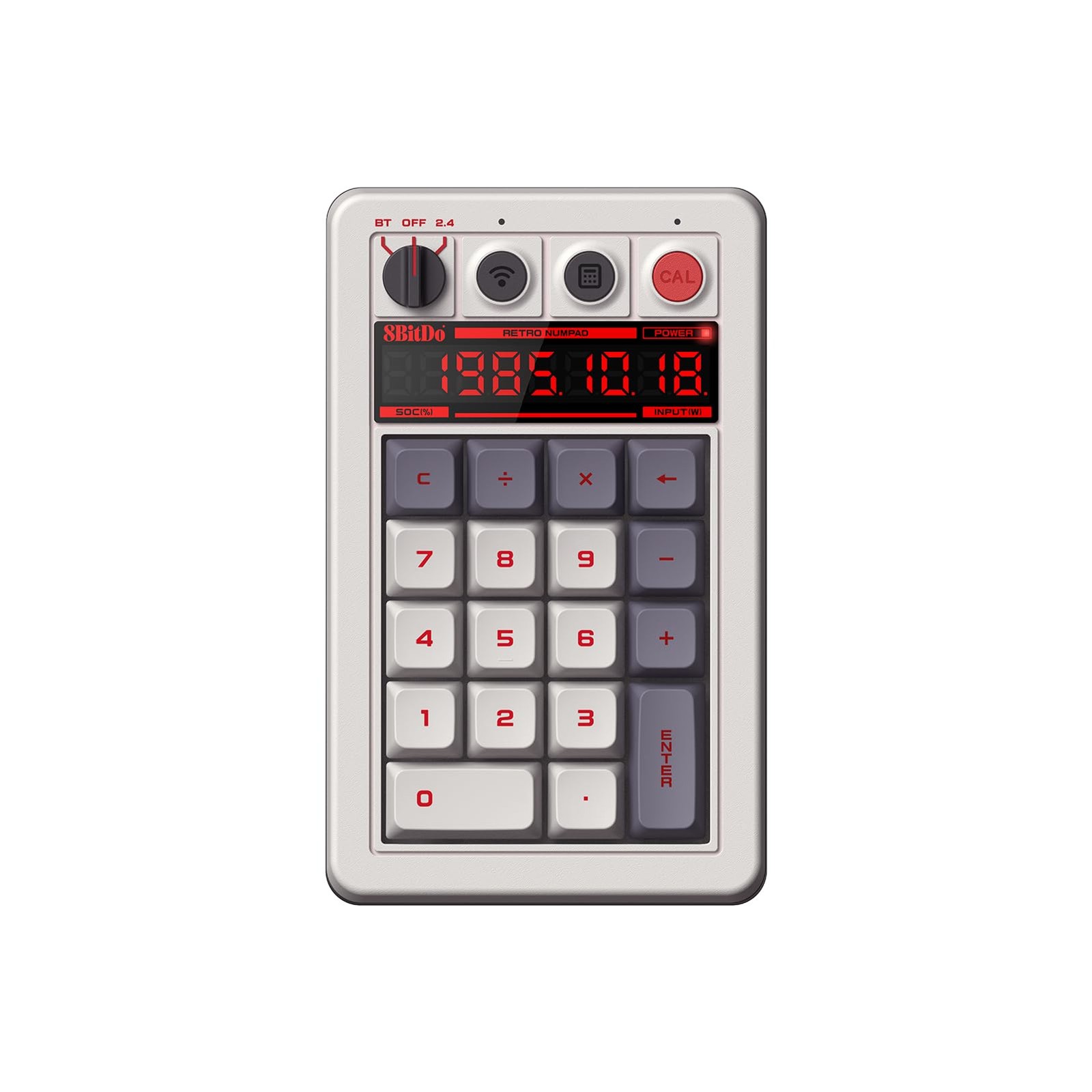 Retro 18 Mechanical NUMPAD - N Edition