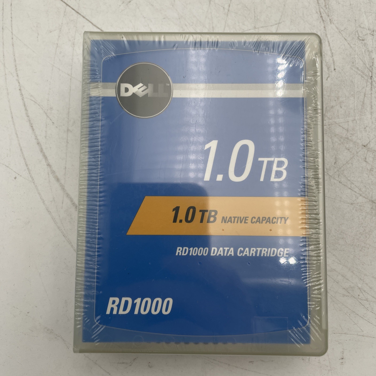 Dell RD1000 1TB Hard Drive Data Cartridge DPN 02J54F   G1N