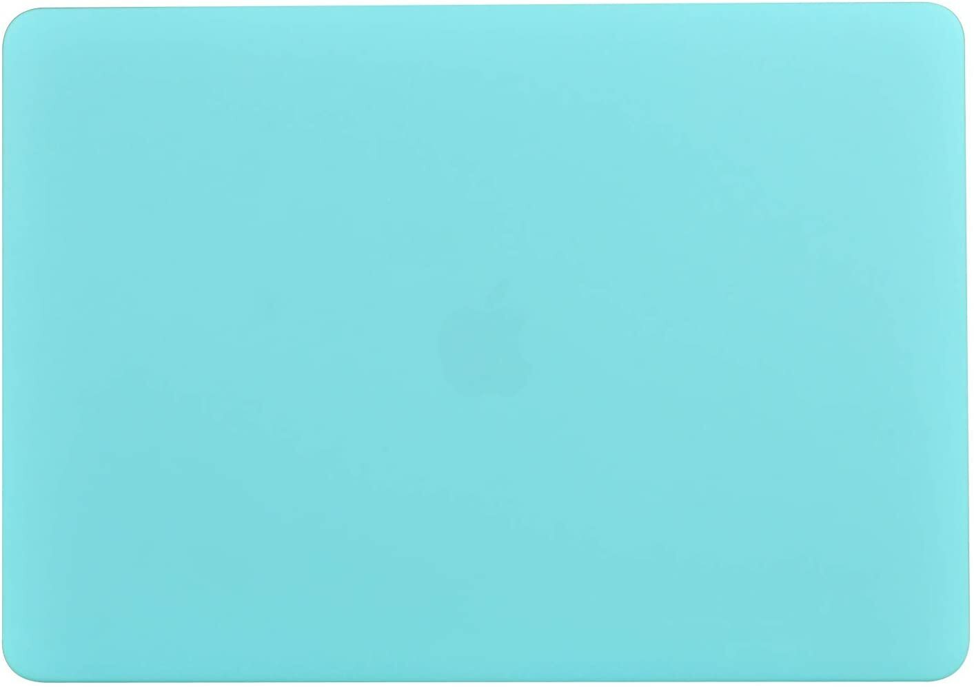 Ueswill Matte Hard Shell Case for 2018-2020 MacBook Air Turquoise A1 932 NEW