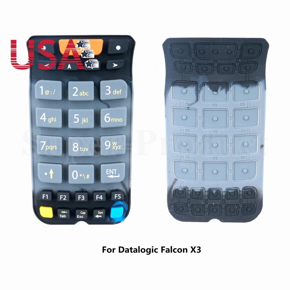 For Datalogic Falcon X3 New 29-Keys Keypad Numeric Replacement Part USA