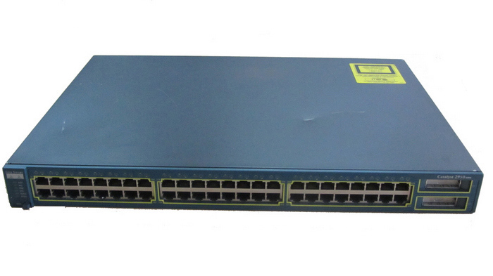 Cisco Catalyst WS-C2950G-48-EI