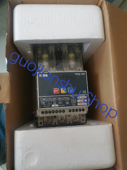 1PCS NEW FOTEK TPS3-125 Power regulator Fast shipping Via DHL/Fedex