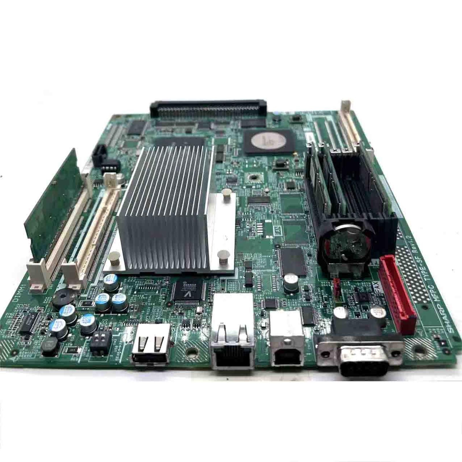 MFPC 1-X1835 Main board Mainboard Fits For Sharp MFPC-1-X1835 Printer Parts