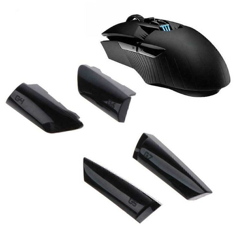 4*G4 G5 G6 G7 Side Buttons Replace Parts For Logitech G900 G903 Wired Wireless