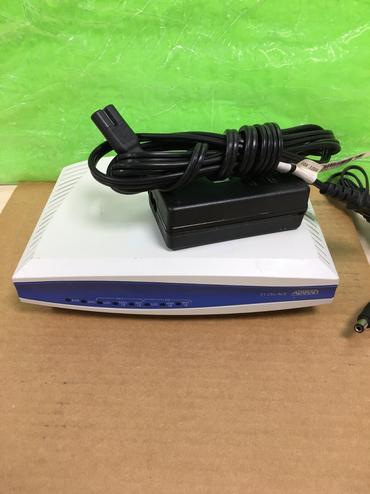 Adtran T1 CSU ACE 3rd Gen 1203022L1 