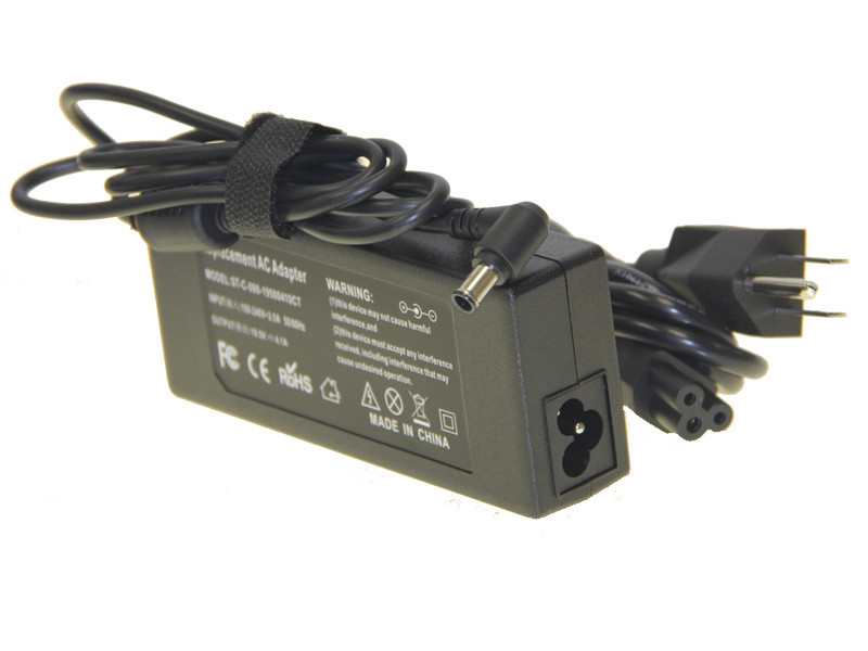 AC Adapter For Sony KDL-32W705B KD-32W830K KDL-40W600B LED TV Charger Power Cord