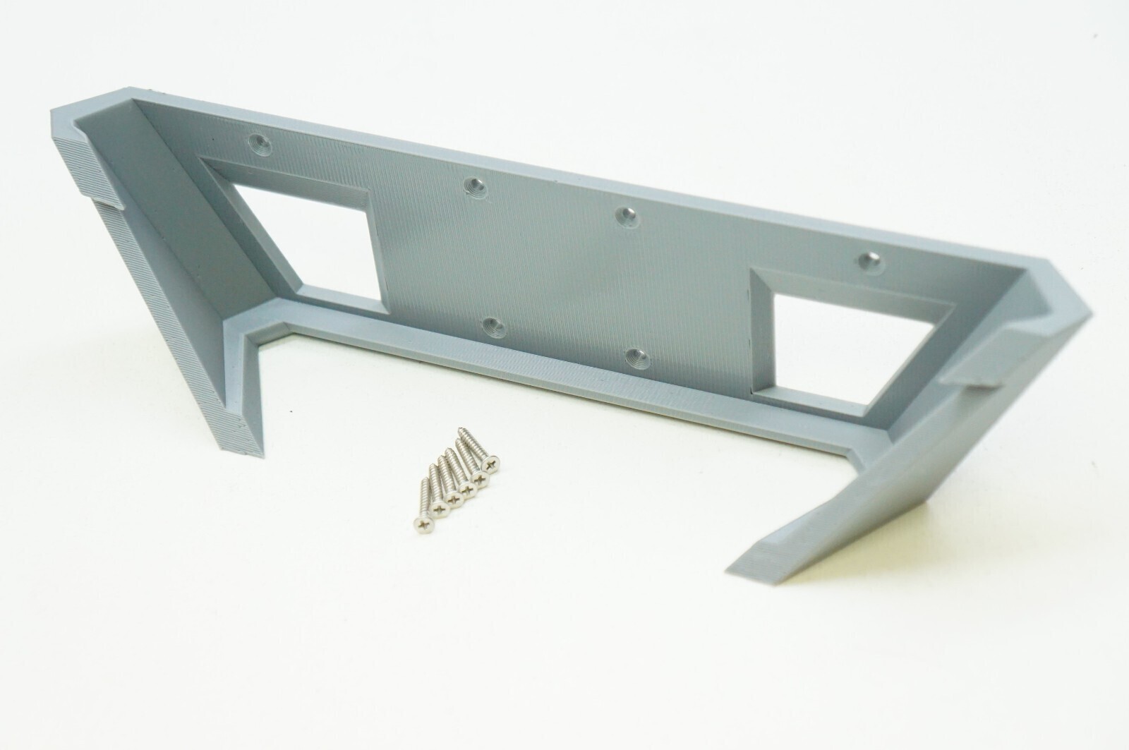 Wall Mount Bracket Holder for Netgear Nighthawk SX10 Pro Gaming Switch GS810EMX