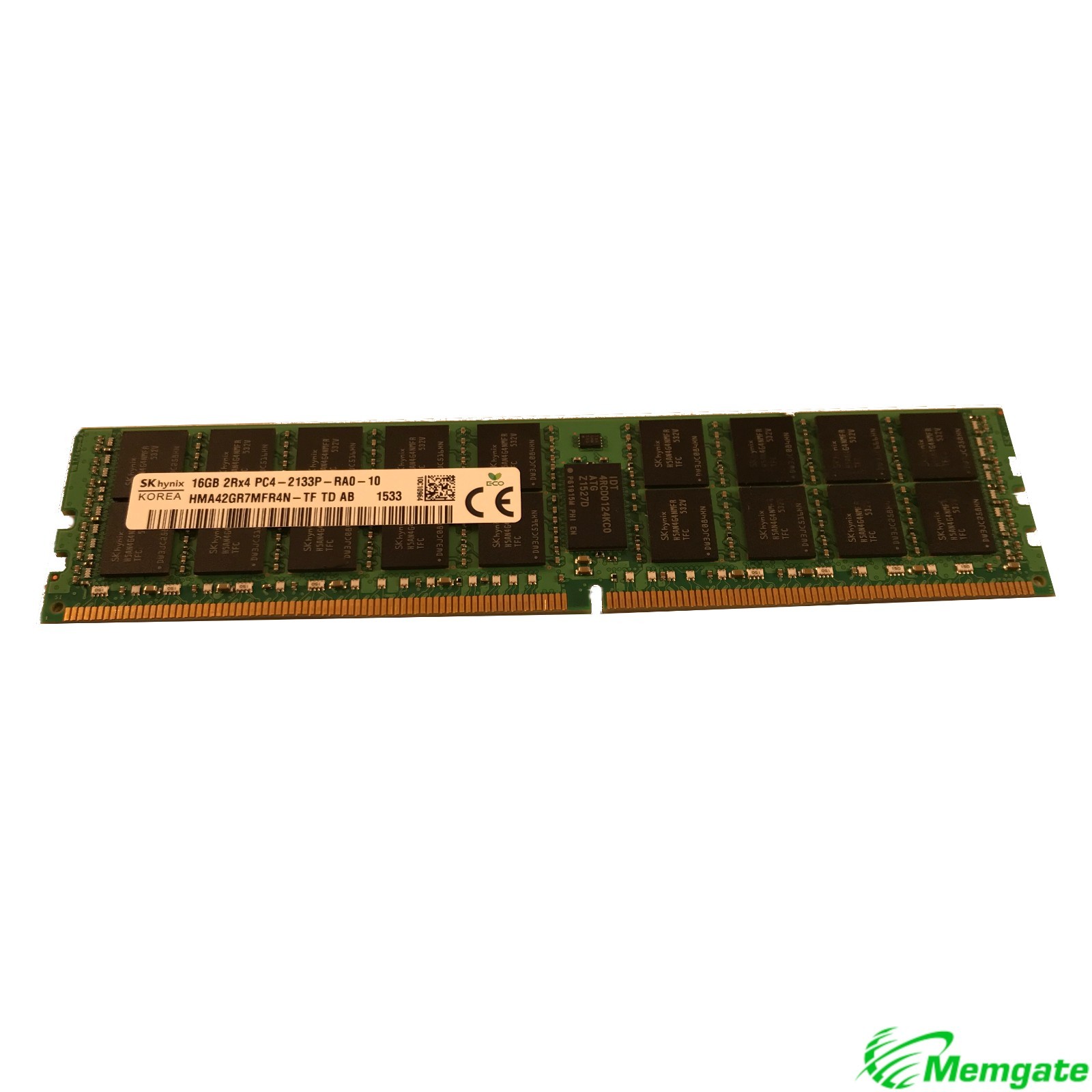 64GB (4x16GB) PC4-17000P-R DDR4 2133P ECC RDIMM Memory for HP DL380 G9