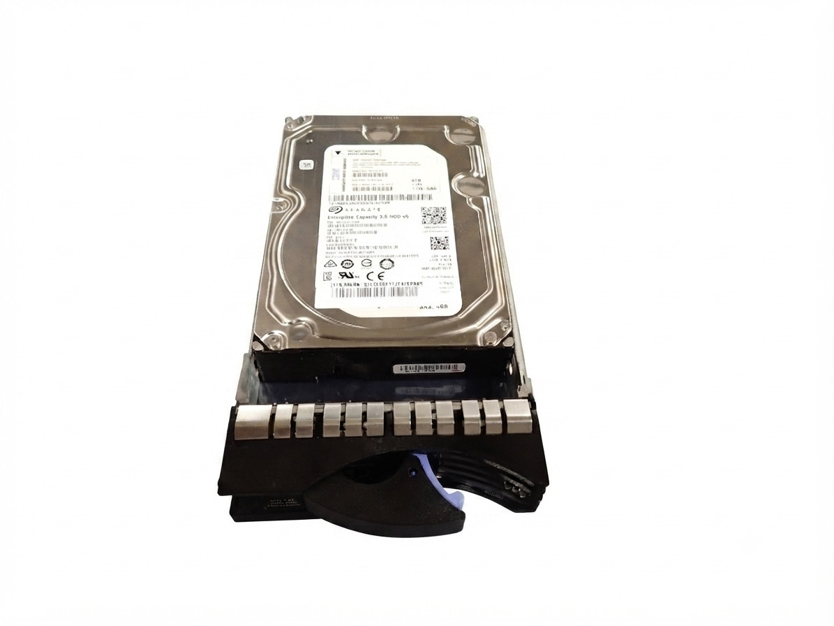IBM 01AC606 8TB 7.2 K 3.5"12Gb SAS HDD Internal Hard Disk Drives ST8000NM0065 