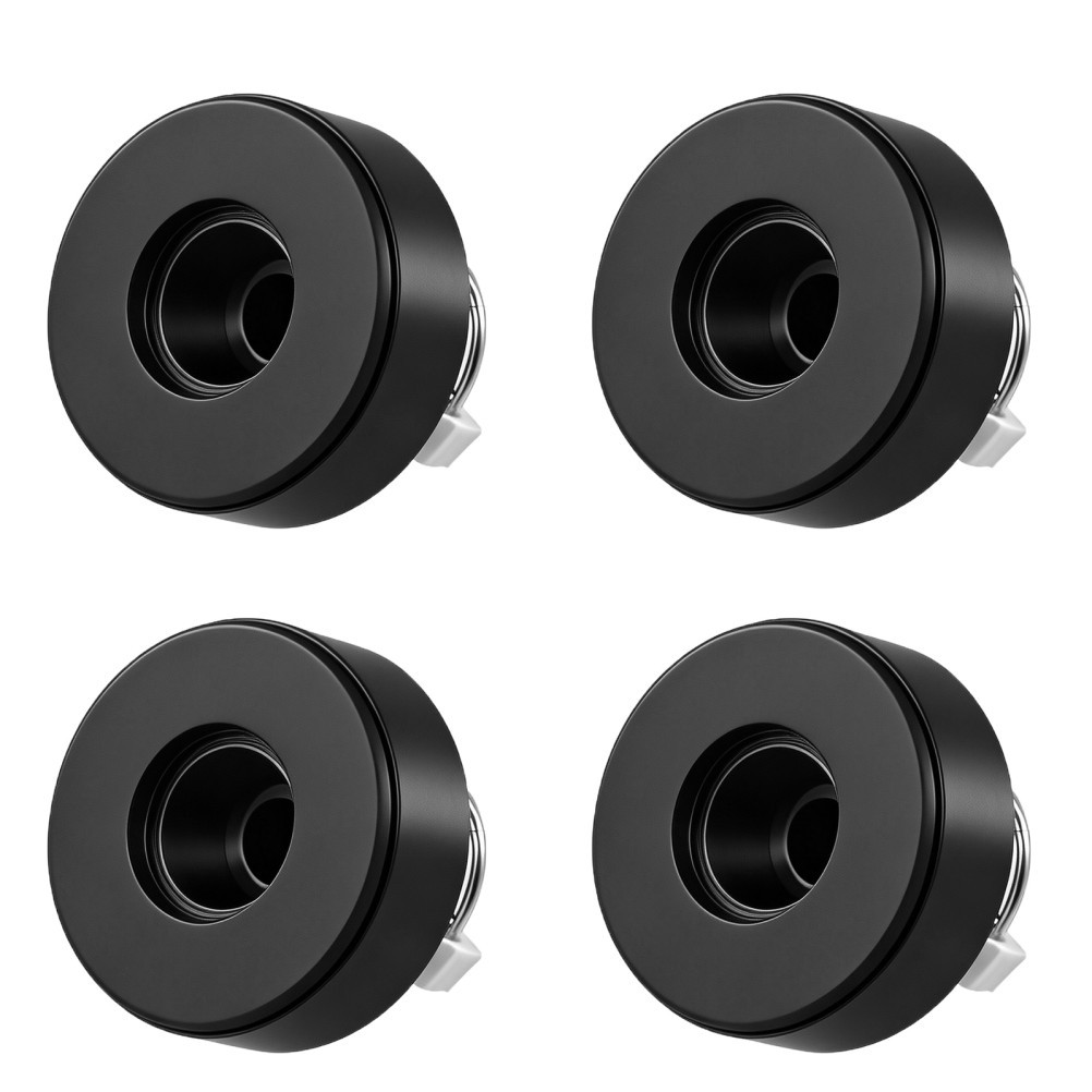 20 pcs Speaker Floor Protector Mat - Vibration Isolation Feet Pad Compatible