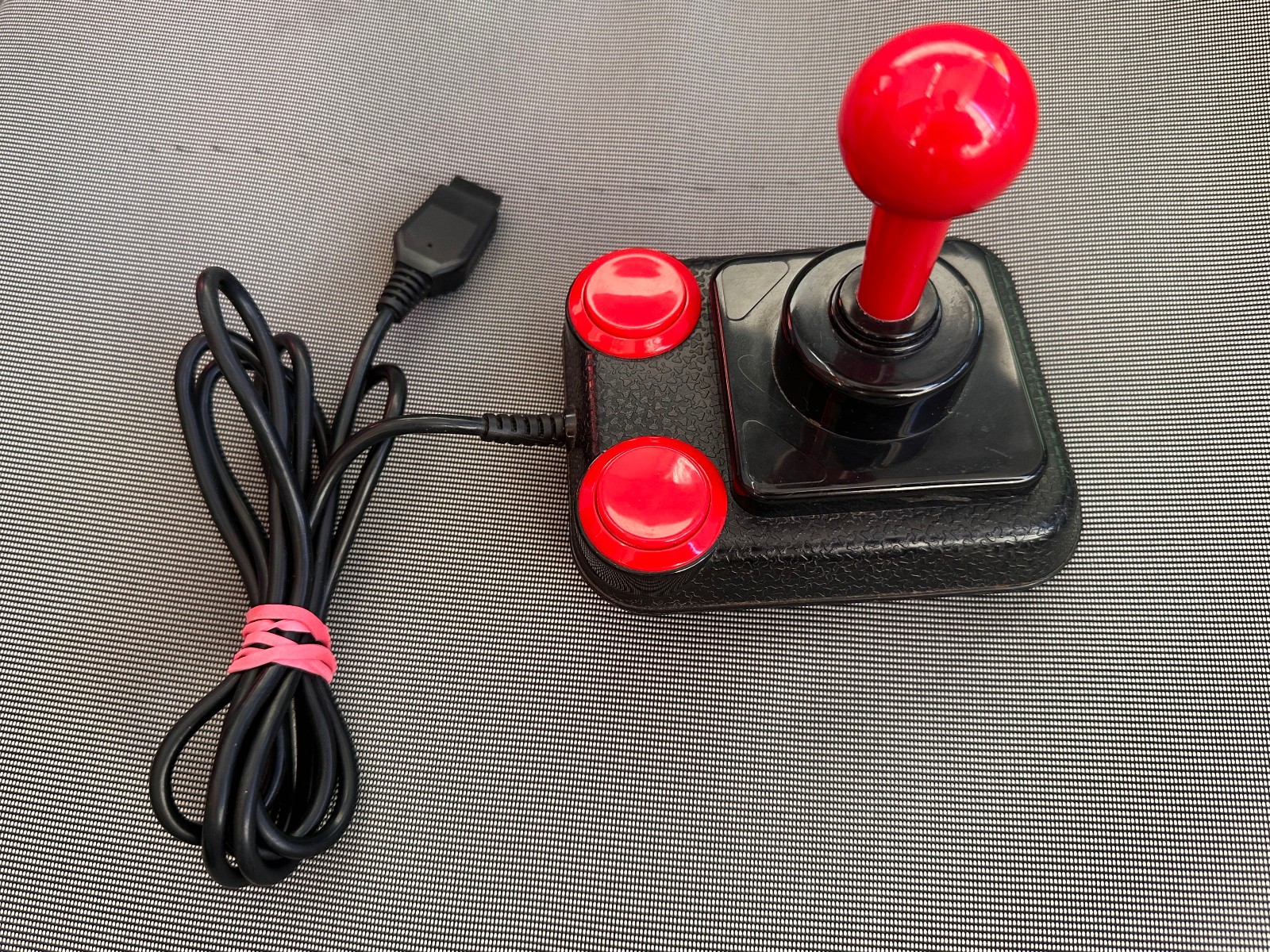 Competition Pro Joystick, Amiga, Atari... Partially Working #24 26