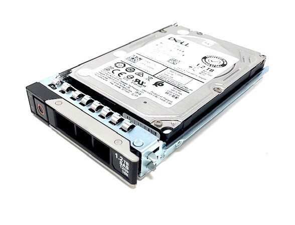 Gen17 - Dell 1.2TB 10K SAS 2.5" 12Gbps Hard Drive for R470 R570 R670 R770 more