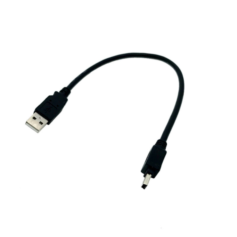 USB Cord Cable for IOMEGA PORTABLE EXTERNAL HARD DRIVE HDD 1ft