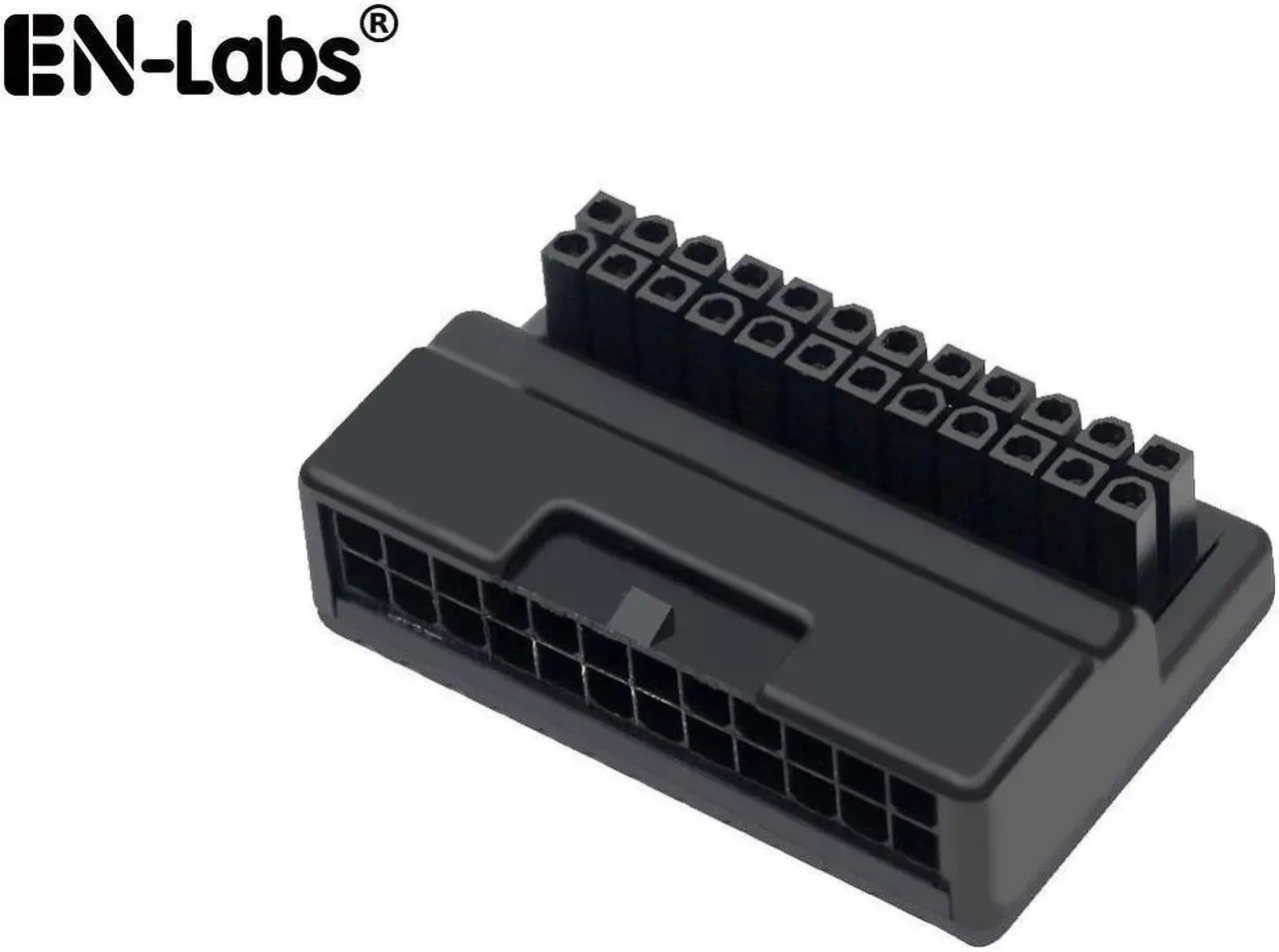 EN-Labs ATX24PAD90D 24-Pin 90 Degree Right Angle Power Adapter PC