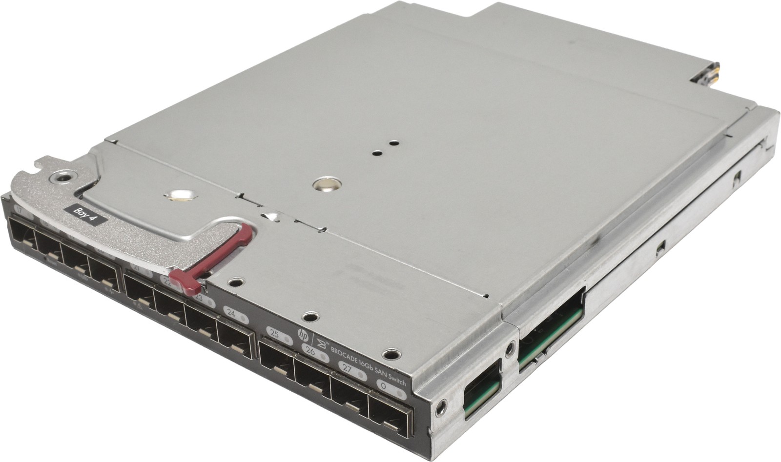 HP Brocade 16Gb SAN Switch Module 28Port HSTNS-BC25-N C8S46A 724424-001