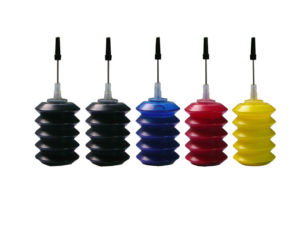150ml Pigment refill ink Cartridge  252 252XL  printer refillable cartridge