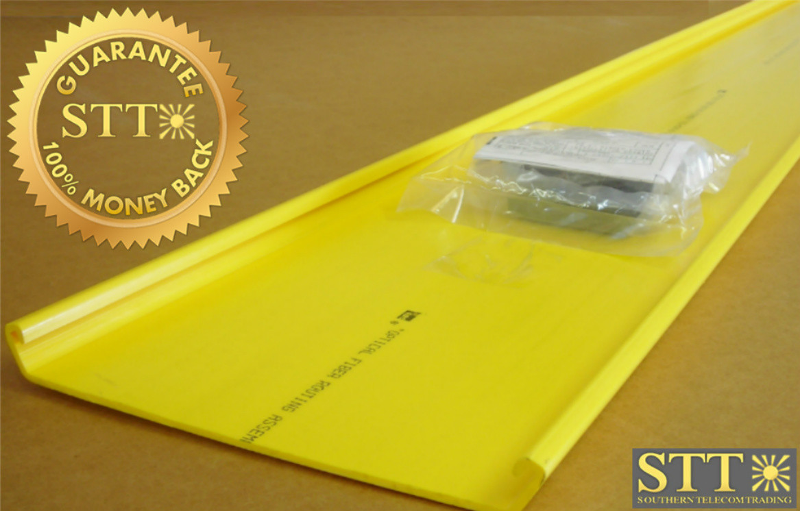 FGS-MSHC-B COMMSCOPE / TE / ADC 6" HORIZONTAL STRAIGHT HINGED COVER W/KIT NEW