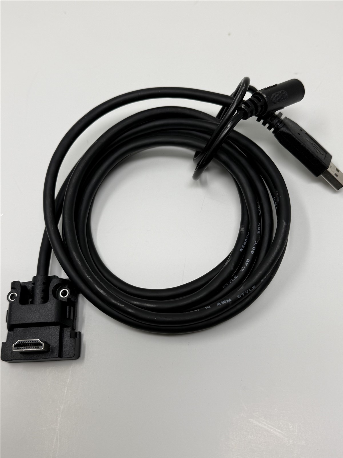 Ingenico Cable 296111170AD USB HDMI For Lane 3000/5000/7000