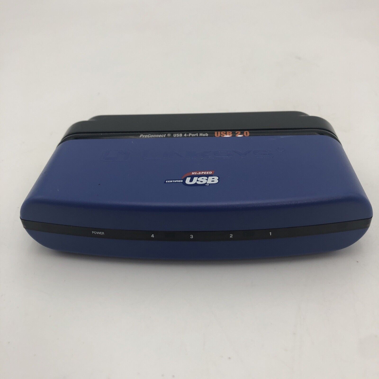 Linksys SB2HUB4 ProConnect Series USB 4-Port Hub  READ A