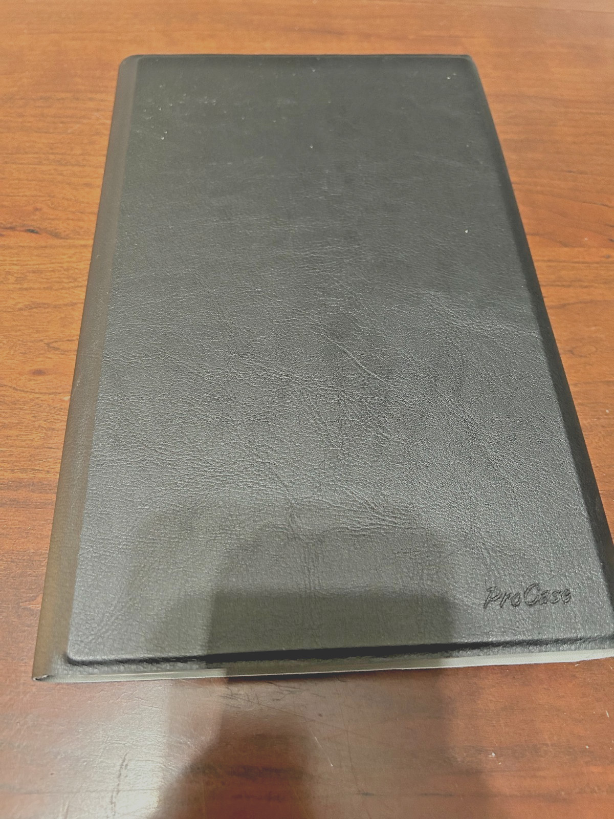 ProCase Keyboard Case for iPad 9.7 2018/2017, Slim Shell Lightweight Smart Cover