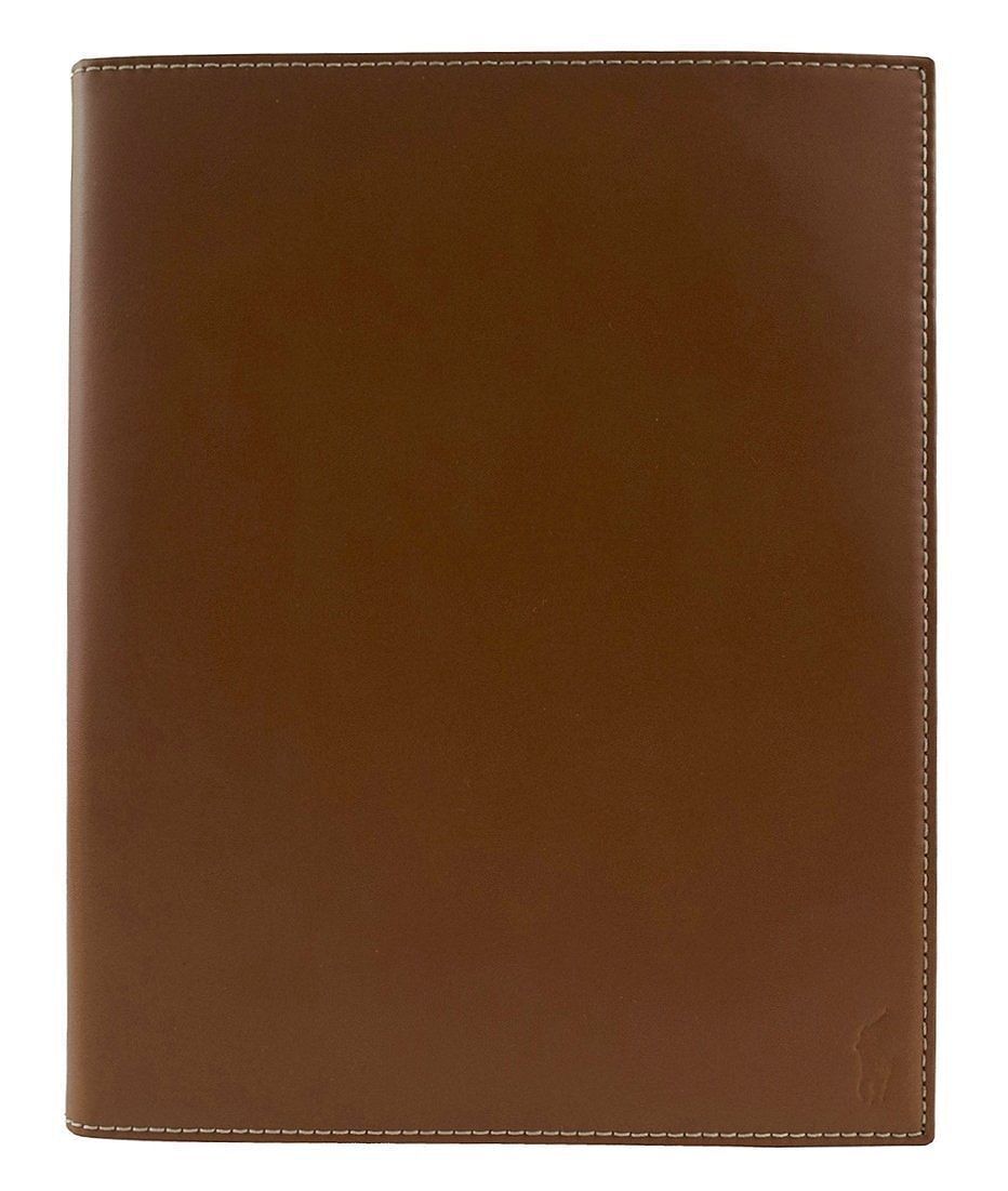 Polo Ralph Lauren Genuine Leather iPad Tablet Case (Original iPad, Brown) $98