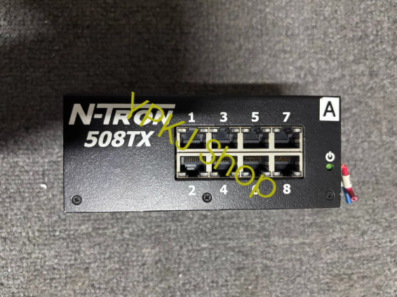 USED N-TRON 336A4940DNP508TX Module Fast delivery Via Fedex/DHL