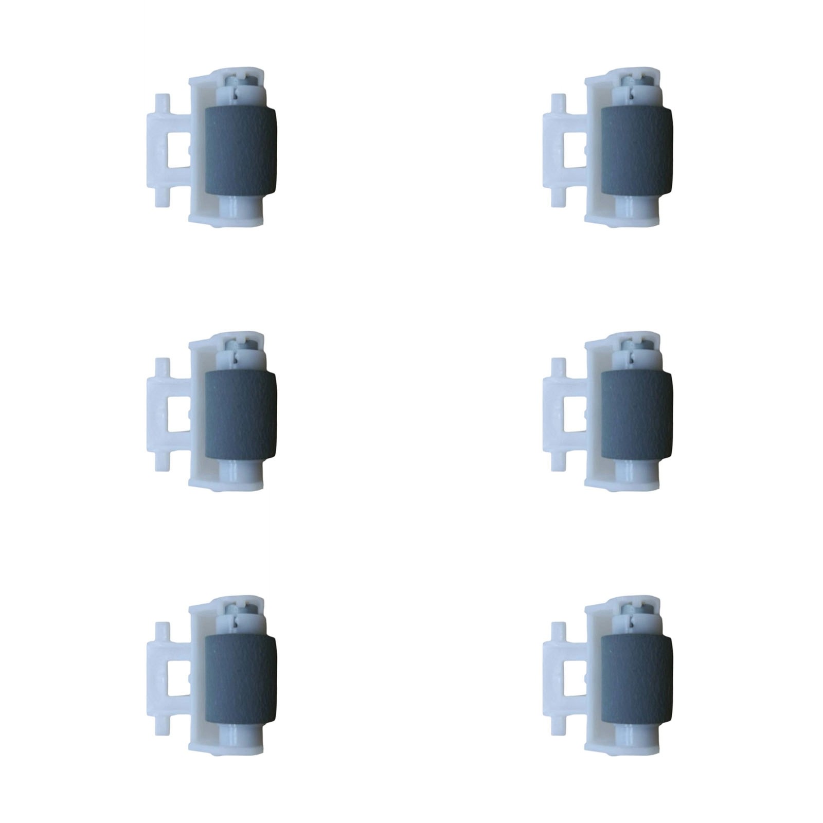 6pcs Pickup Roller Fits For Epson XP400 XP430 XP410 XP402 XP434 XP432 XP413