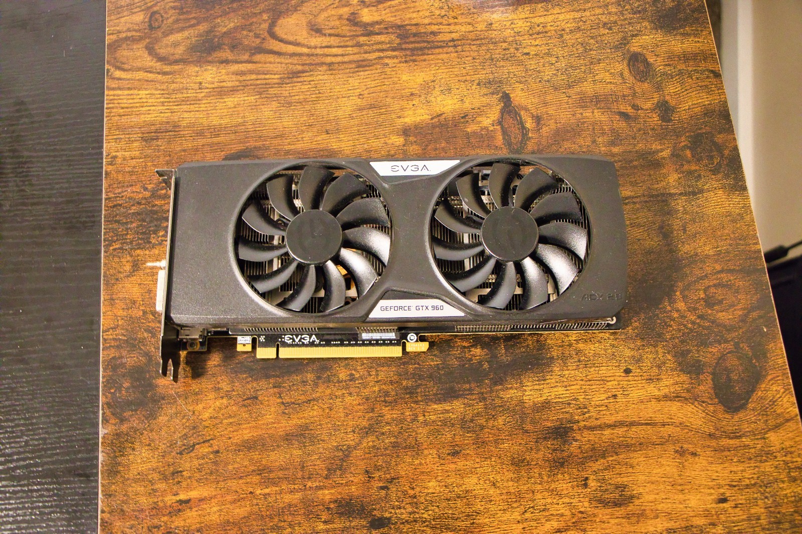 [Untested] EVGA NVIDIA GeForce GTX 960 4GB GDDR5 SSC ACX 2.0+ Graphics Card