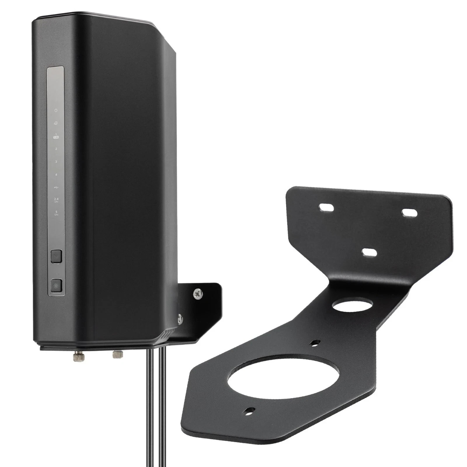 Nighthawk Wifi 7 Router Wall Mount Kit for Net Gear Nighthawk RS200, RS280S,RS30