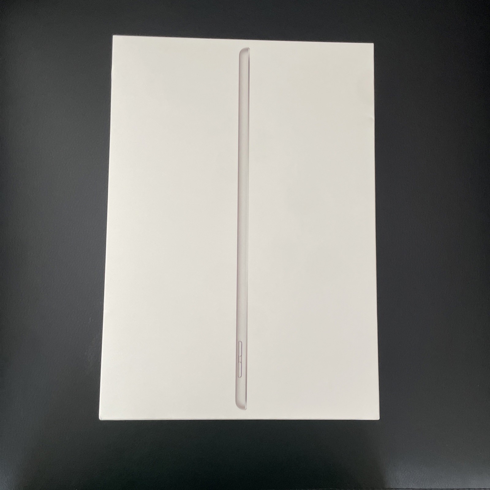 Apple iPad 9th Generation EMPTY BOX ONLY Space Gray 64GB Genuine Package