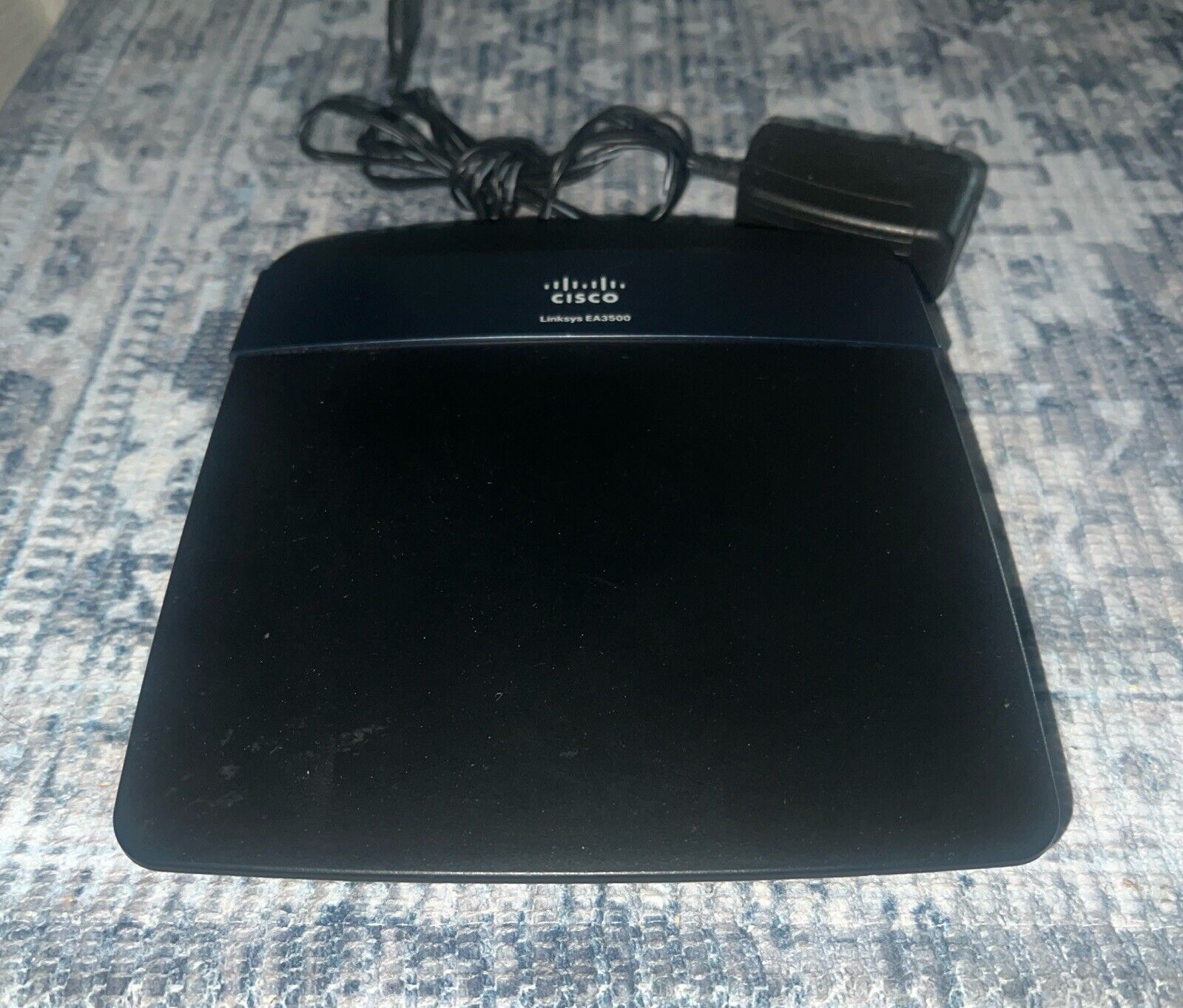 Used Linksys/Cisco EA3500 N750 Dual-Band Smart WiFi router