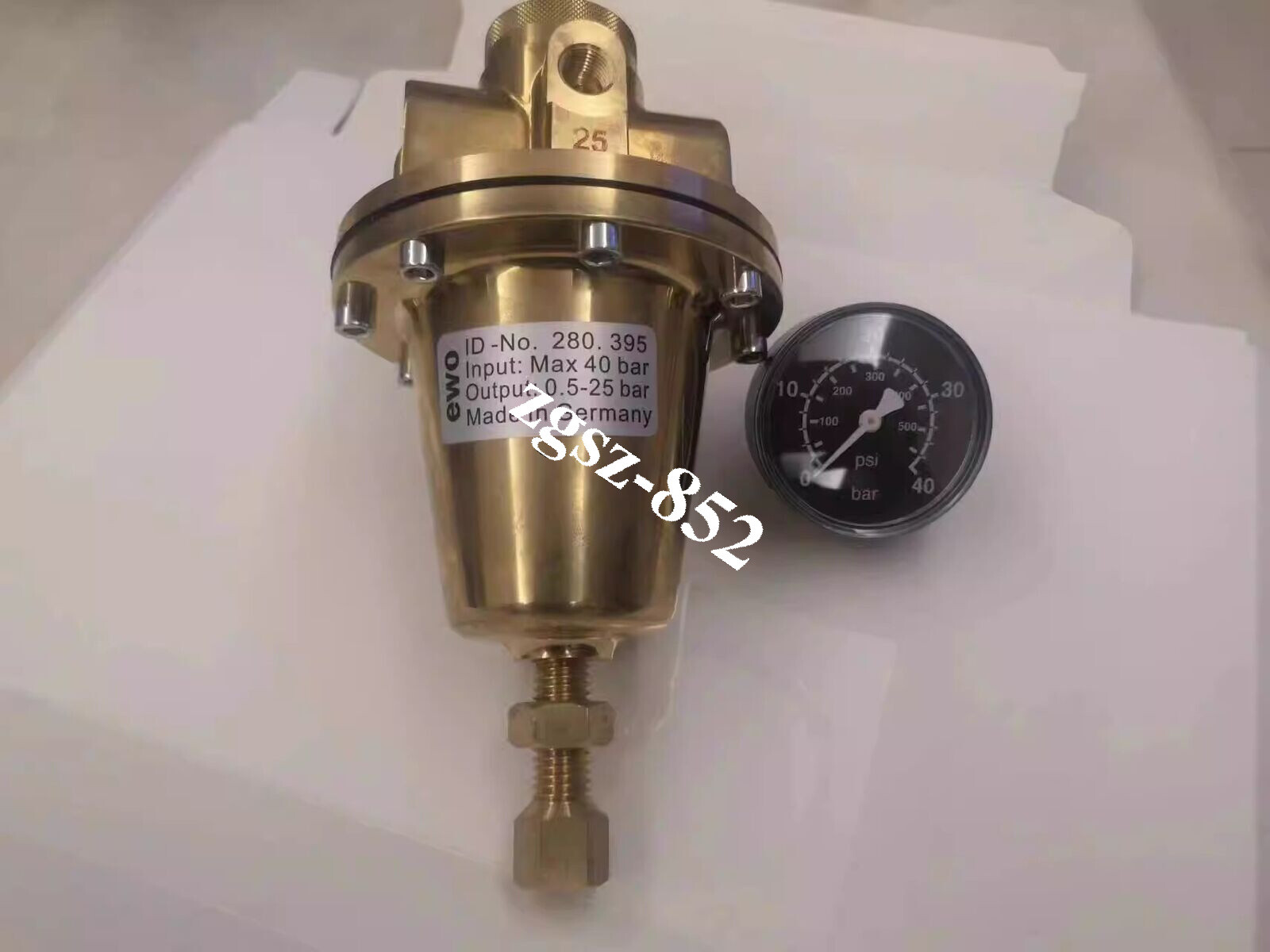 1pcs NEW EWO 280.395 High Pressure Regulator Valve FedEx DHL