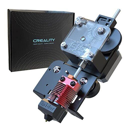 2023 Official Creality Support 300°High Temperature Titan Extruder Hotend Kit