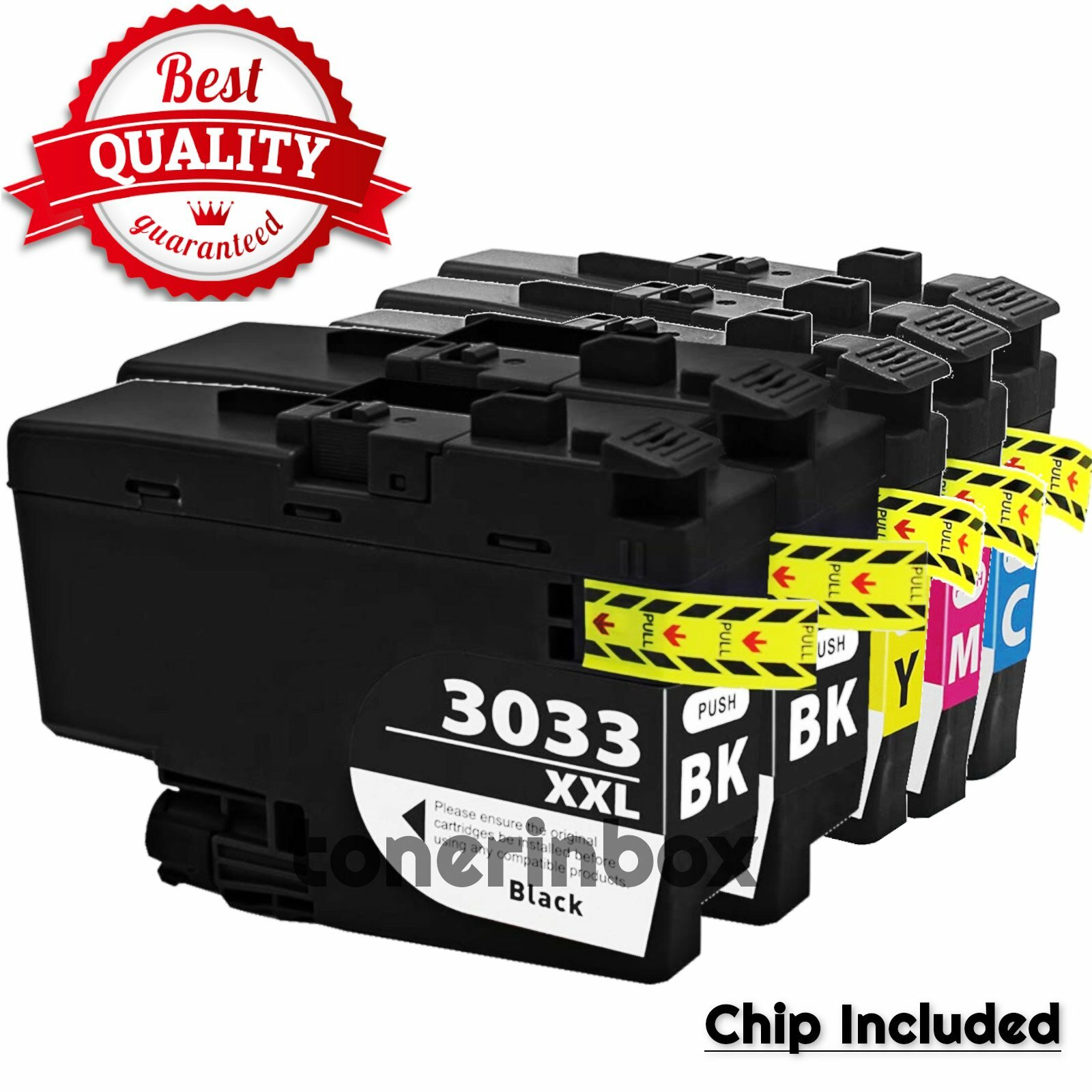 LC3033 LC-3033 XXL Ink Cartridges For MFC-J995DW MFC-J805DW MFC-J815DW