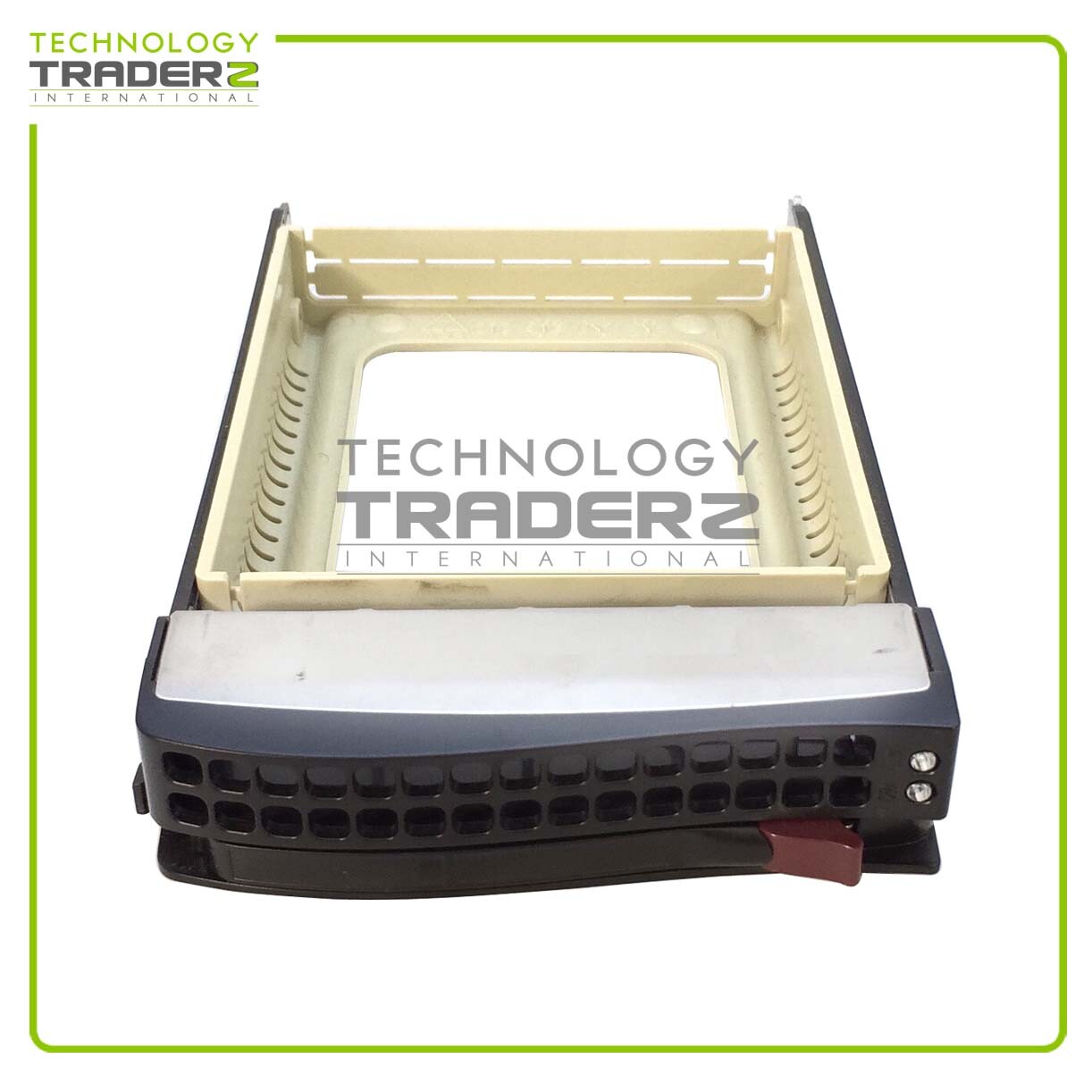 01-SC93301-XX00C003 Supermicro SAS/SATA 3.5'' HDD Tray W/ 1x Blank Filler