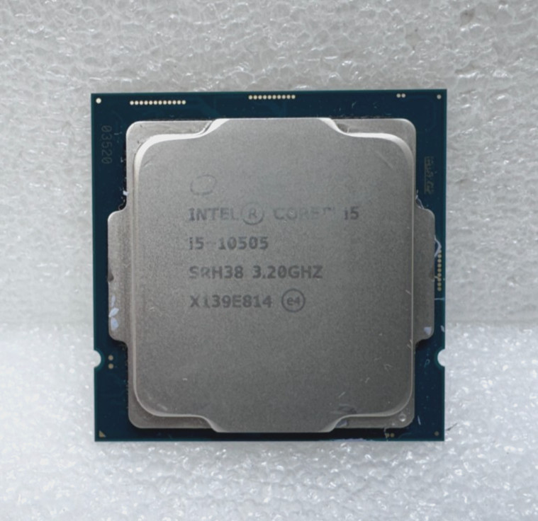 Intel 10th Gen Core i5-10505 SRH38 6-Core 3.2GHz 12MB LGA1200 Processor CPU